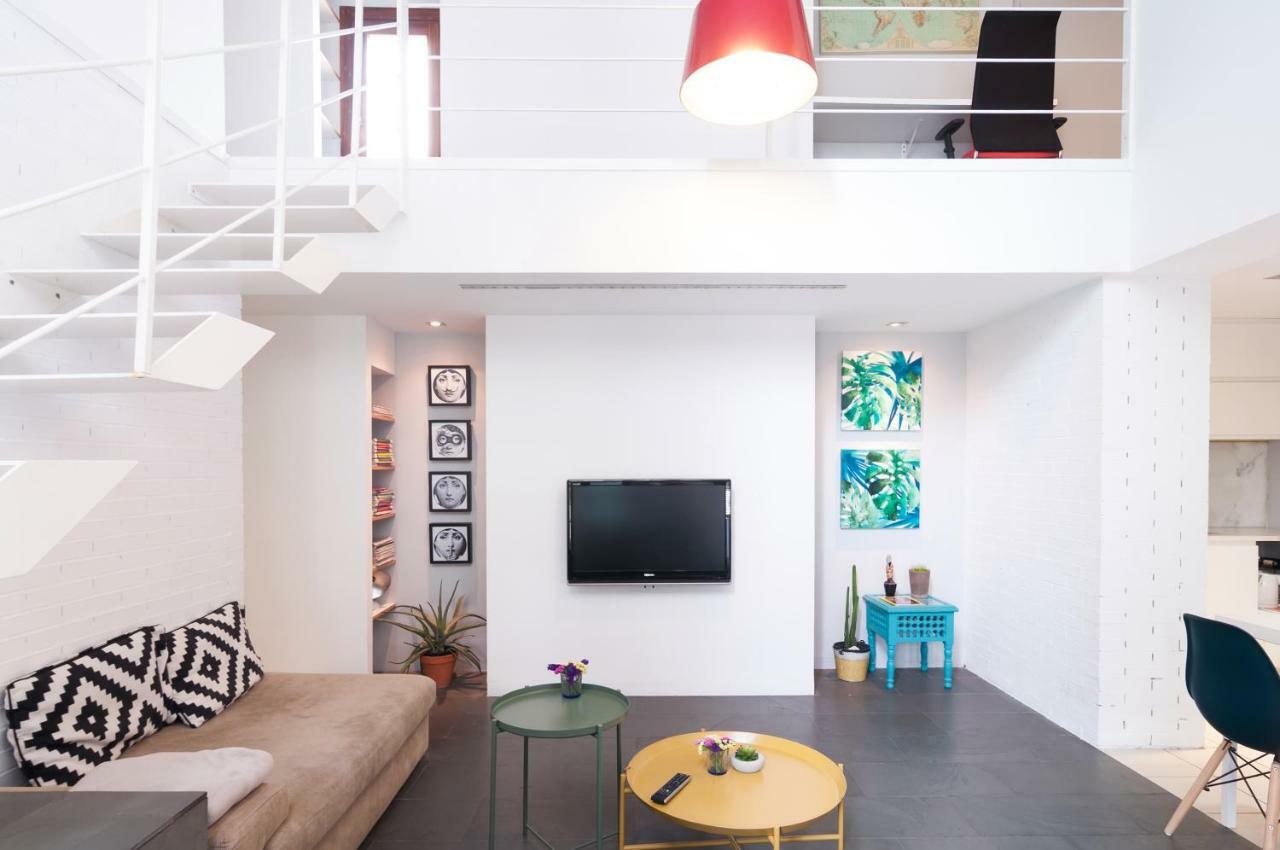 شقة لقنت  في Design And Luminous Duplex In The Old Town المظهر الخارجي الصورة