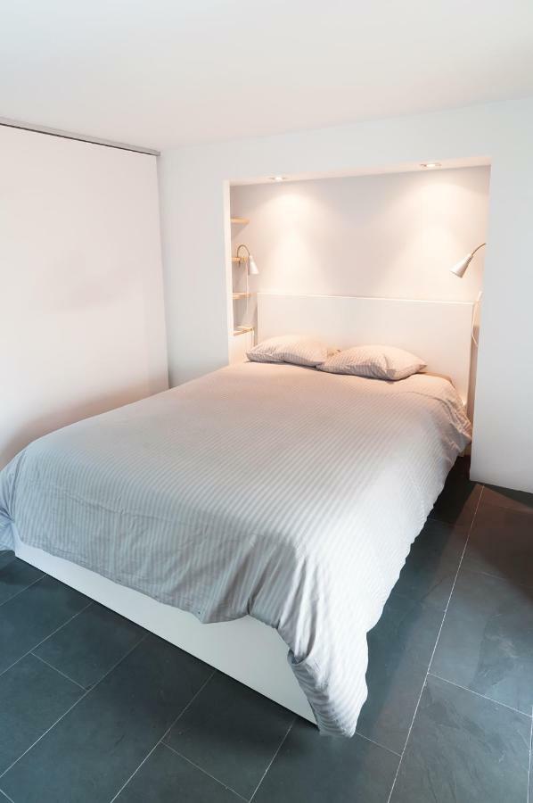 شقة لقنت  في Design And Luminous Duplex In The Old Town المظهر الخارجي الصورة