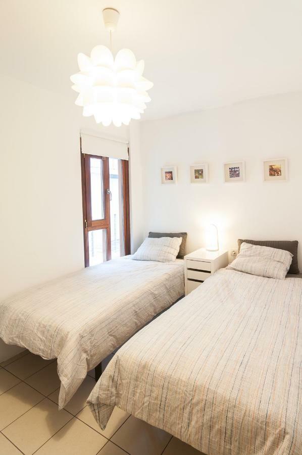 شقة لقنت  في Design And Luminous Duplex In The Old Town المظهر الخارجي الصورة