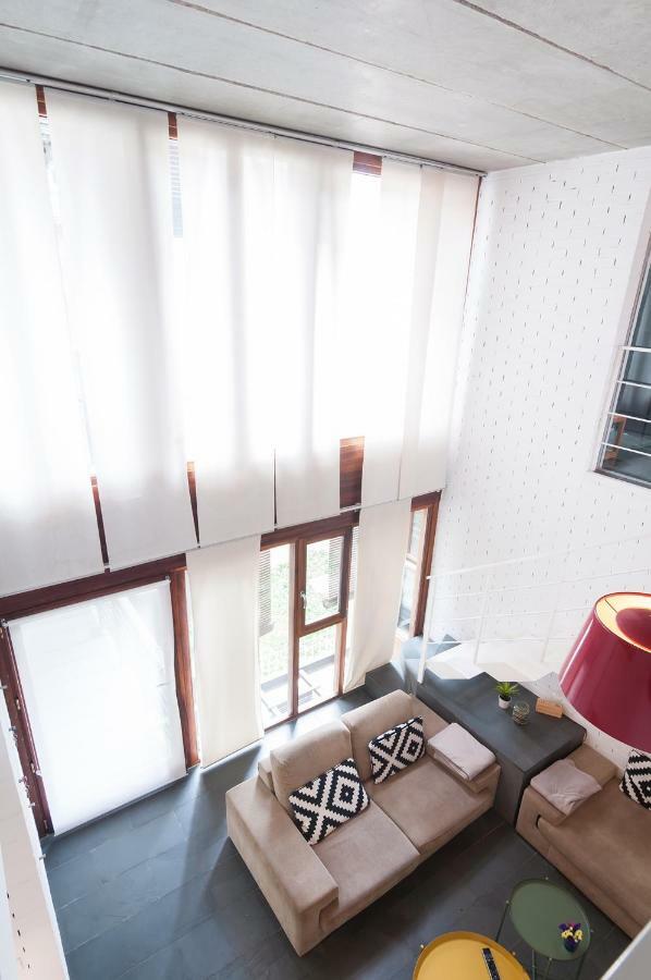 شقة لقنت  في Design And Luminous Duplex In The Old Town المظهر الخارجي الصورة