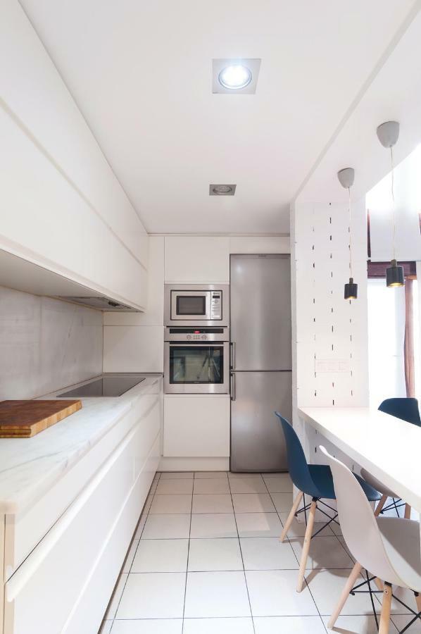 شقة لقنت  في Design And Luminous Duplex In The Old Town المظهر الخارجي الصورة