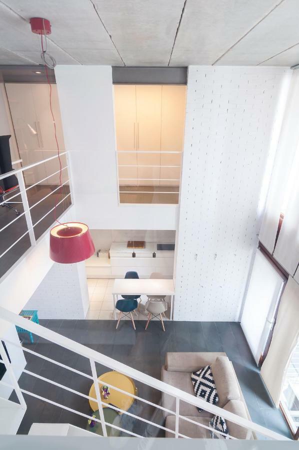 شقة لقنت  في Design And Luminous Duplex In The Old Town المظهر الخارجي الصورة