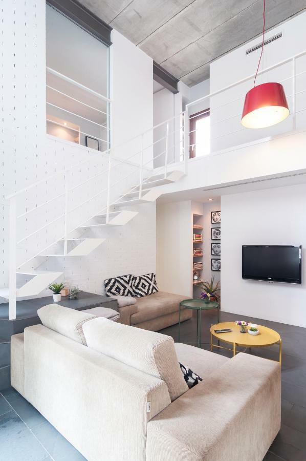 شقة لقنت  في Design And Luminous Duplex In The Old Town المظهر الخارجي الصورة